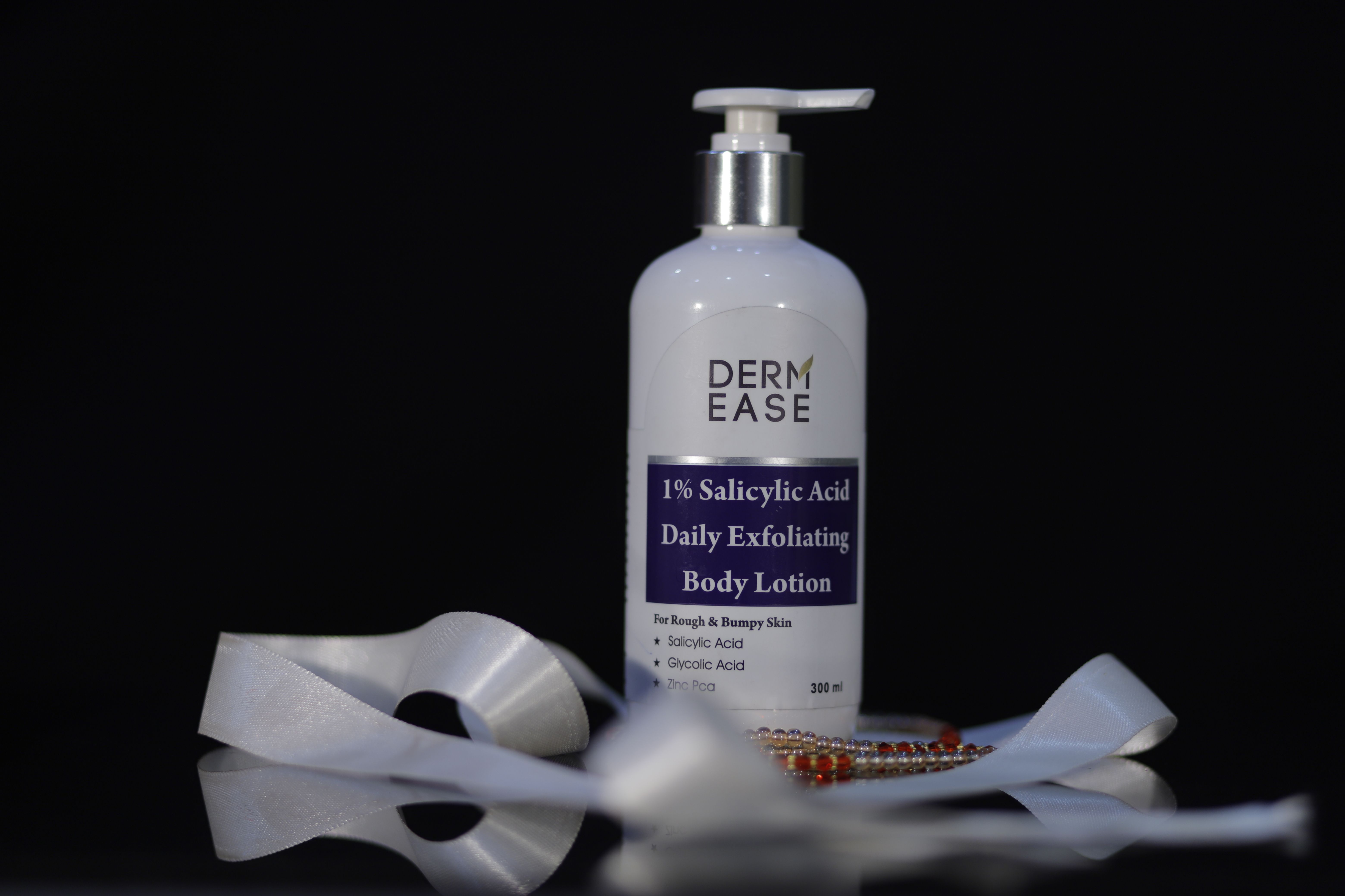 1% AND 2 % SALICYLIC ACID DAILY EXFOLIATING  LOTION