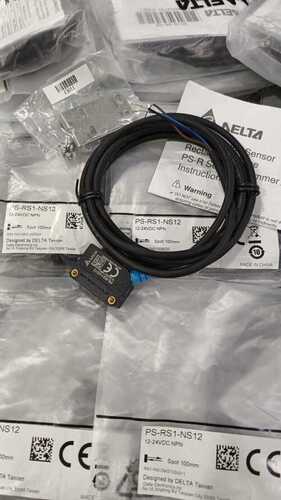 DELTA PHOTO SENSOR, PS-RS1-NS12