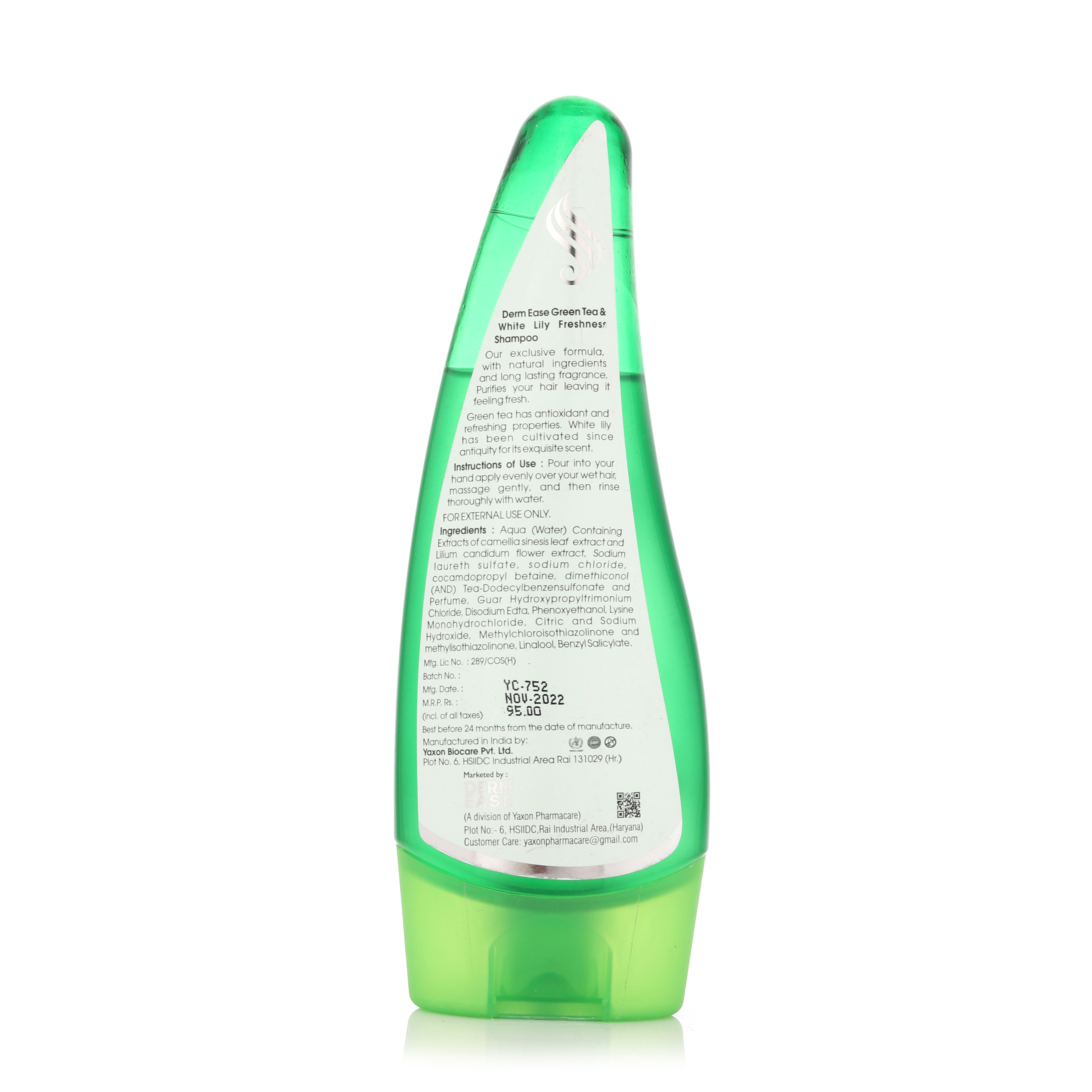 Tea Tree Shampoo