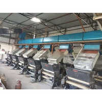 Fully Automatic Cotton Ginning Machine