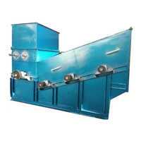 Fully Automatic Cotton Cleaning Machine