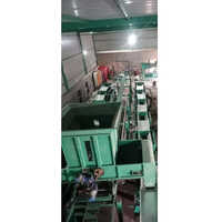 Trolley Feeding System Gining Automation Plants