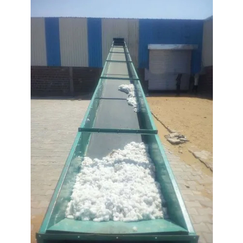MS Industrial Flat Belt Conveyors