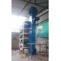 Bucket Elevator Belt - Mild Steel, 240v | Heat Resistant, Flat Conveyor For Industrial Applications