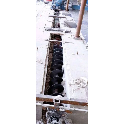 Screw Conveyor For Multi Purpose Use