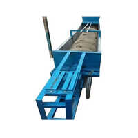 Silica Sand Washing Machine With Steel Screw Conveyor