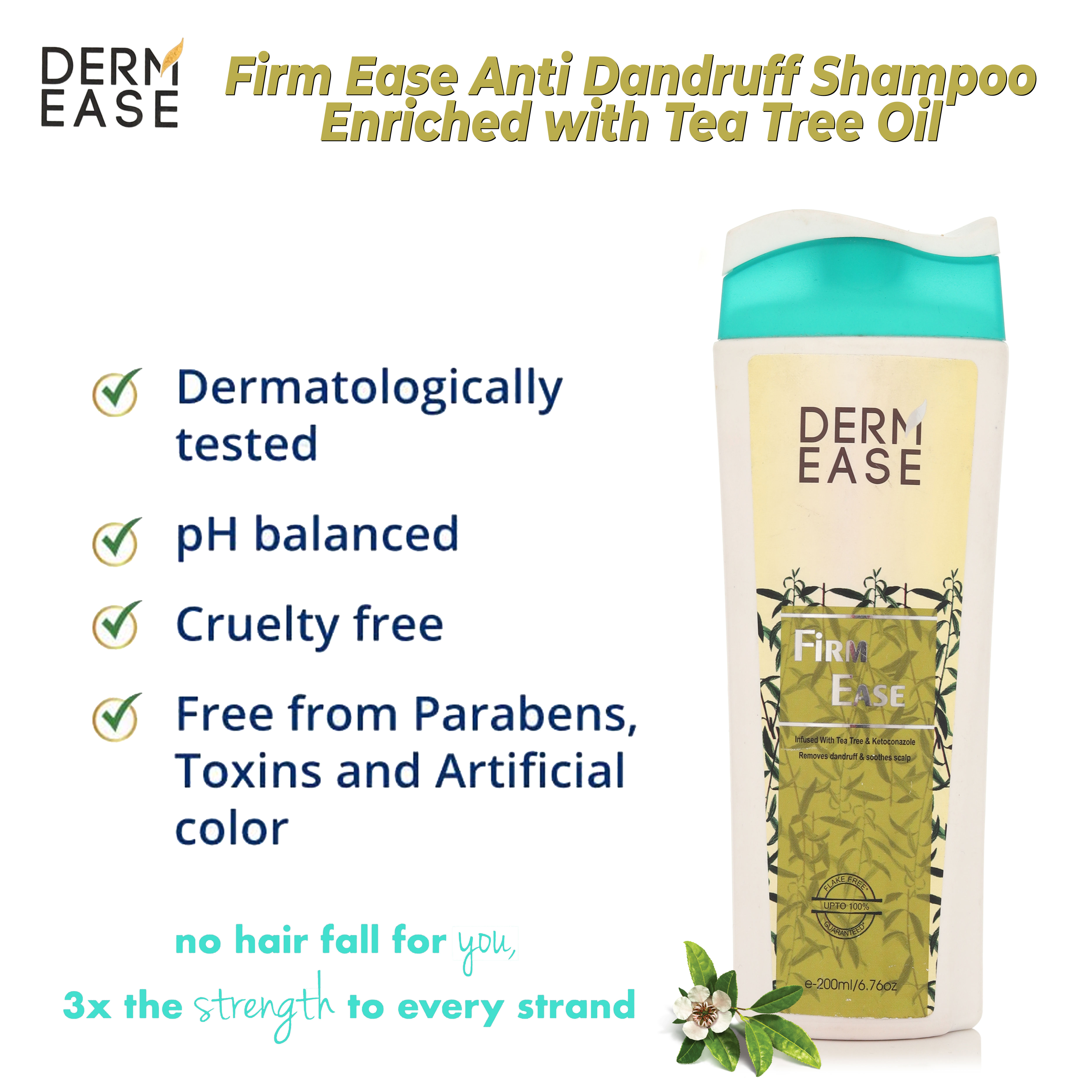 Anti Dandfruff Shampoo