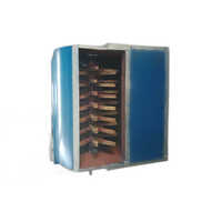 Cotton Opening Machine - Material: Mild Steel