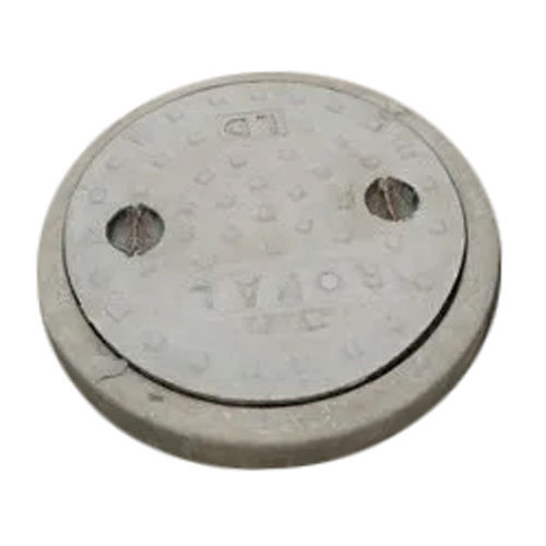 Sfrc Round Manhole Cover - Base Dimension: Various Available