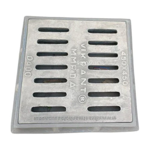 Sfrc Manhole Cover With Frame - Application: Tank