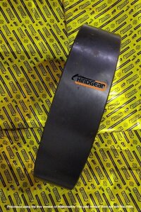 Annulus Ring Rear L&t - Color: Black