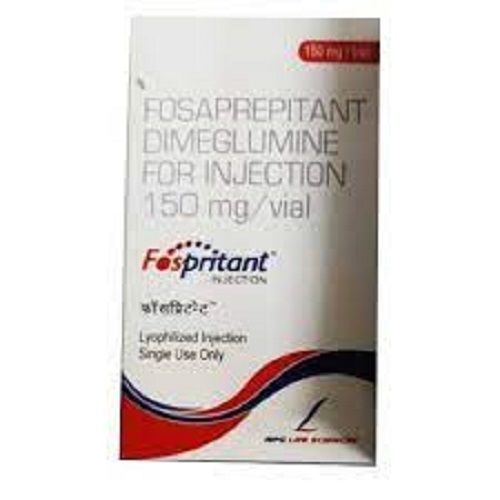 Fosaprepitant Injection 150 Mg - Dosage Form: As Per Suggestion