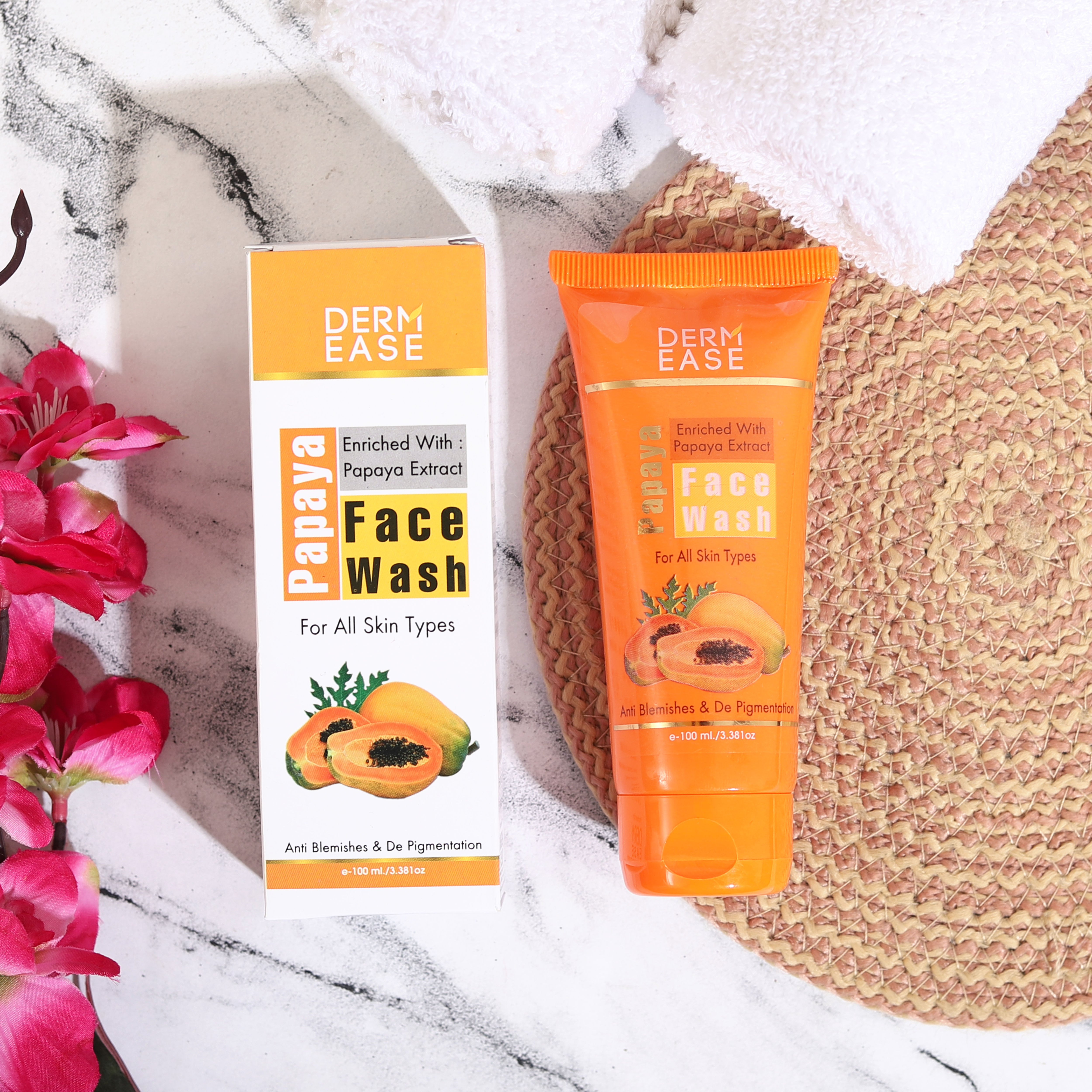 Papaya Face Wash