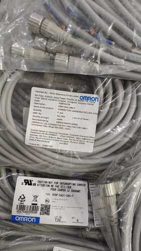 OMRON ,CONNECTOR CABLE, XS5F-D421-D80-F