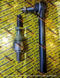 Tie Rod End Assy - Color: Black