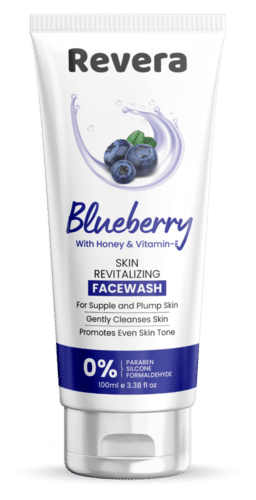 Blueberry  face wash