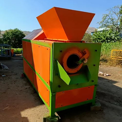 Organic Fertilizer Granulator Machine - Feature: High Efficiency