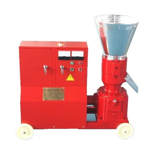 Semi Automatic Feed Pellet Making Machine - Feature: High Efficiency