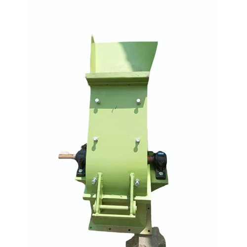 Makka Bharda Making Machine - Automatic Grade: Semi-Automatic