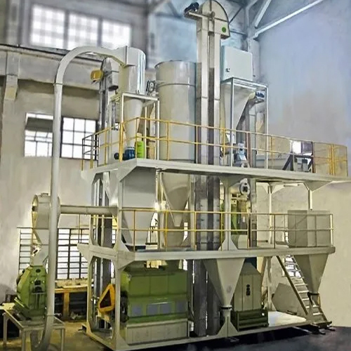 Semi Automatic Cattle Feed Plant - Automatic Grade: Semi-Automatic