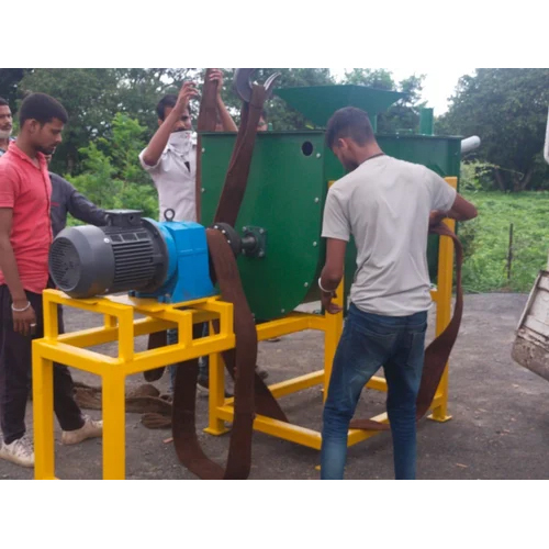 Industrial Mixer Ribbon Blender - Automatic Grade: Semi-Automatic