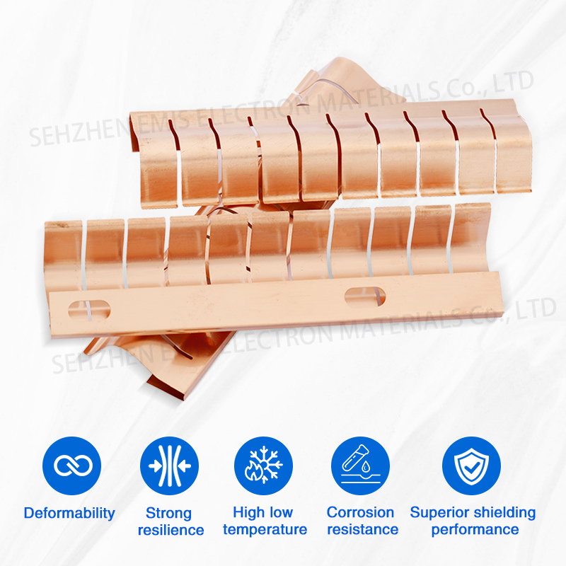 EMC Gasket EMI Shielding Products