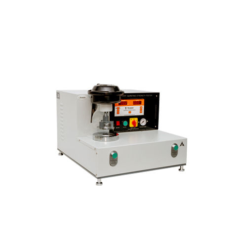 Bursting Strength Tester Pneumatic - Application: Industrial