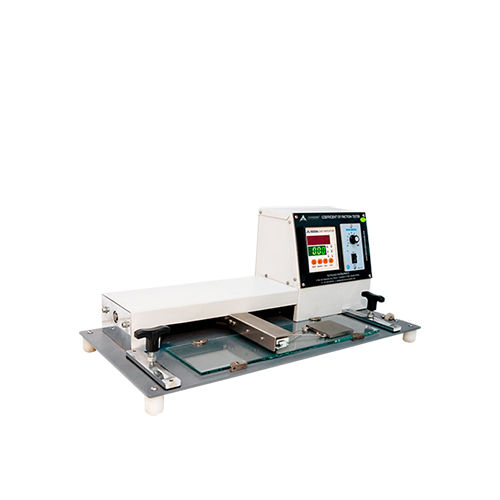 Co-Efficient of Friction (COF) Tester