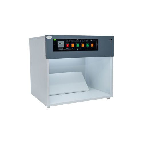 Colour Matching Cabinet (Machine) - Application: Industrial