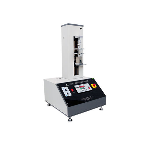 Edge Crush Resistance Tester