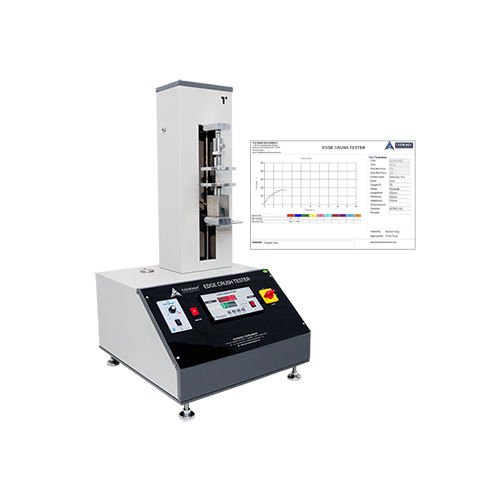 Edge Crush Tester Computerised - Application: Industrial