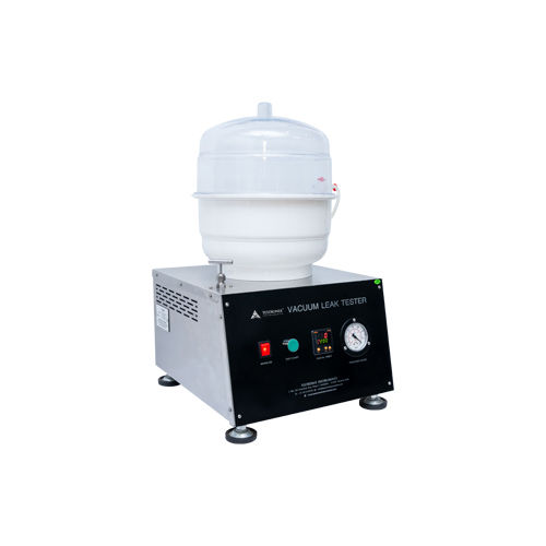 Vacuum Leak Tester Digital Test - Application: Industrial