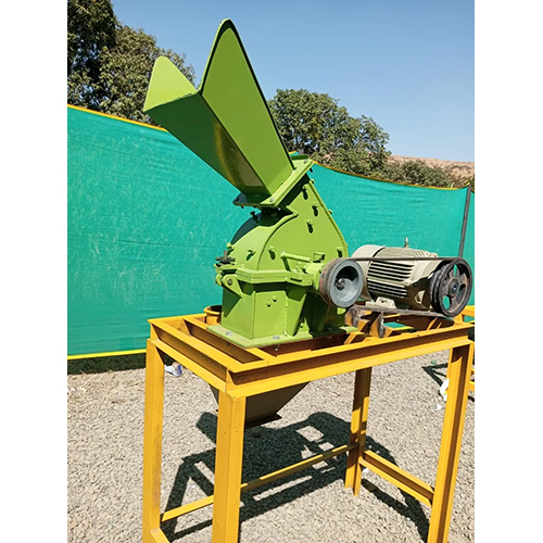 Industrial Hammer Mill Machine - Feature: High Efficiency