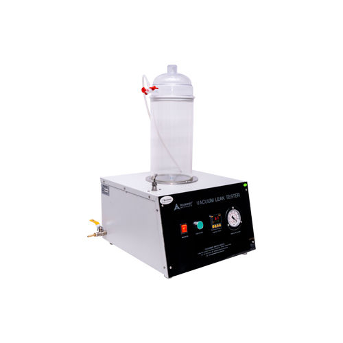 Vacuum Leak Tester for Bottles