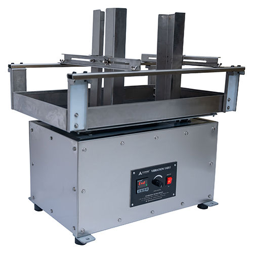 Vibration Table (Vibration Test for Packaging)