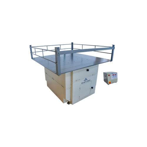 Vibration Table Panorama