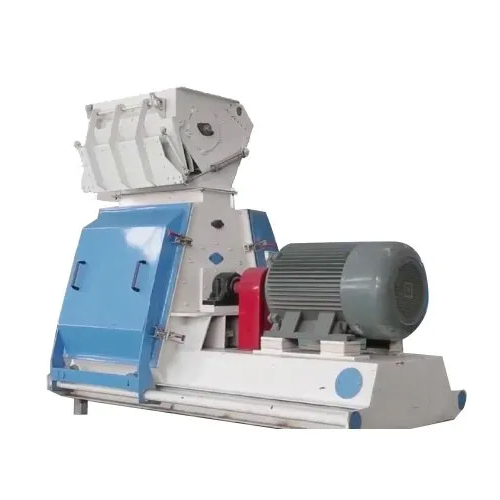 Industrial Animal Feed Grinder Machine - Feature: High Efficiency