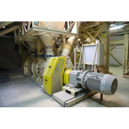 Industrial Fish Feed Making Machine - Feature: High Efficiency