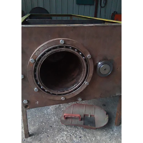 Industrial Oscillating Granulator - Stainless Steel, 220 Volt Semi-Automatic | 5-Year Warranty, Uniform Particle Granulation