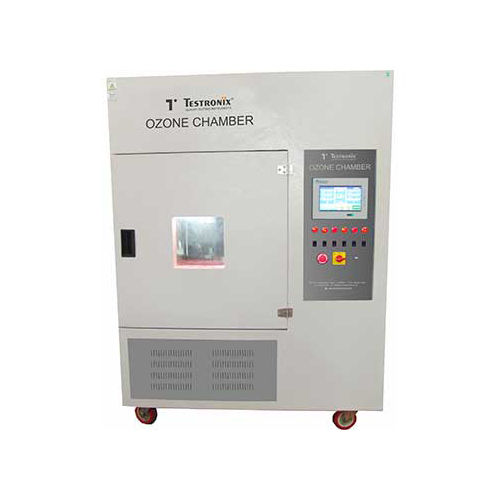 Ozone Test Chamber - Application: Industrial