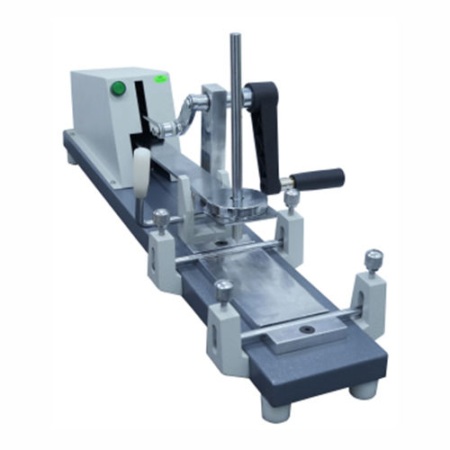 Scratch Hardness Tester - Application: Industrial