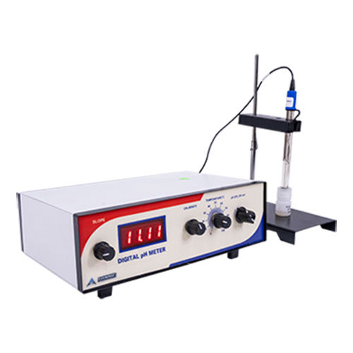 Testronix PH Meter