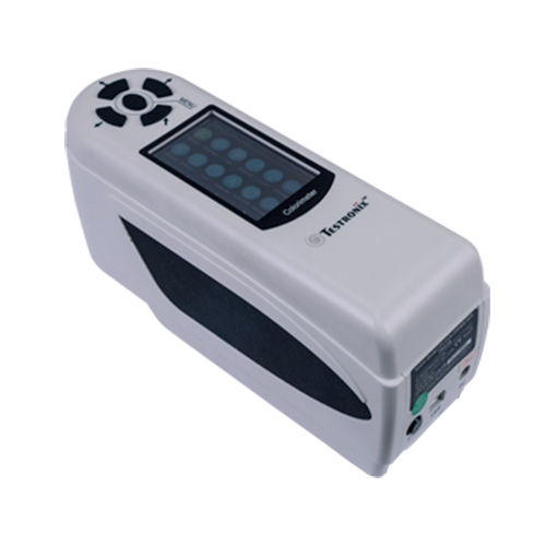 Tp310 Portable Color Measurement - Application: Industrial