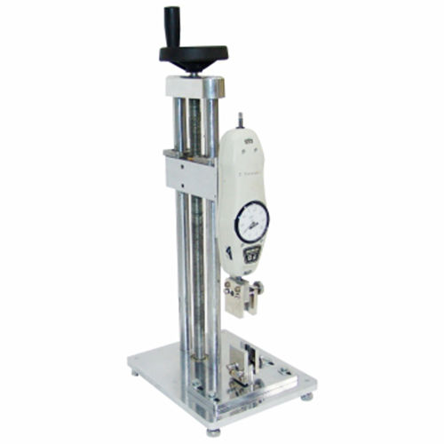 Cap Pull Out Tester - Application: Industrial