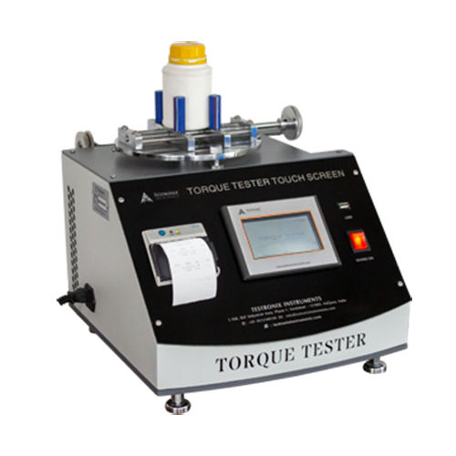 Torque Tester- Touch screen