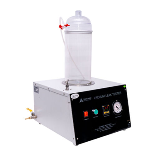 Vacuum Leak Tester For Bottles - Application: Industrial