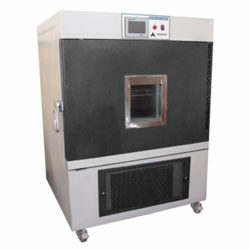 Hot And Cold Chamber - Application: Industrial