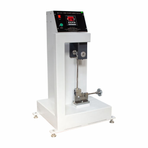 Izod Charpy Impact Tester - Application: Industrial