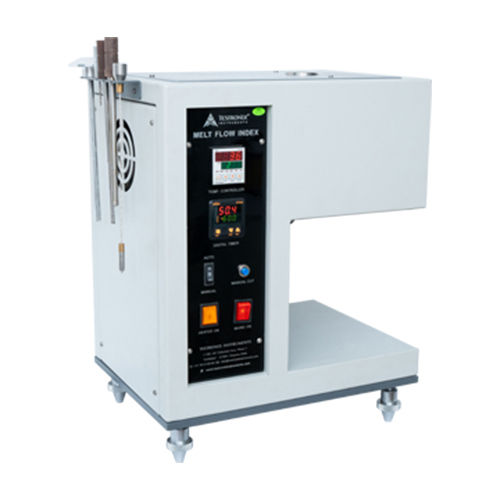 Melt Flow Index Tester  (MFI) Machine