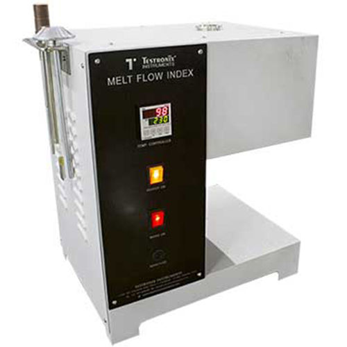 Melt Flow Index Tester Manual - Application: Industrial